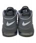 中古・古着 NIKE (ナイキ) スニーカー NIKE（ナイキ）Air More Uptempo Copy Paste Smoke Grey サイズ:27cm：11000円