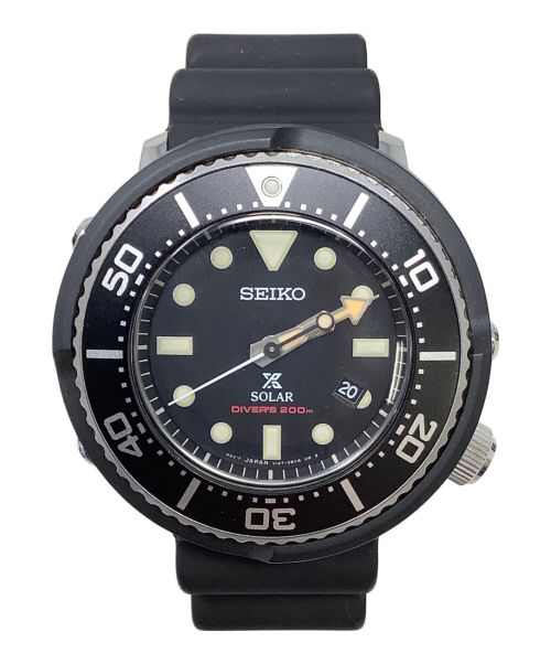 SEIKO（セイコー）SEIKO (セイコー) リストウォッチ　SEIKO（セイコー）　プロスペックス ダイバースキューバ　V147-0BG0の古着・服飾アイテム