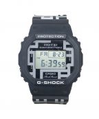 CASIOカシオ）の古着「腕時計 CASIO（カシオ）　G-SHOCK　DW-5600HT　布袋寅泰35周年記念モデル」