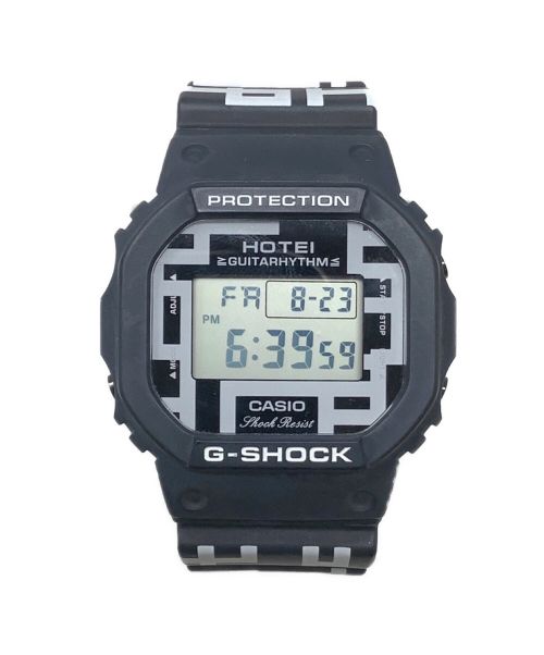 CASIO（カシオ）CASIO (カシオ) 腕時計 CASIO（カシオ）　G-SHOCK　DW-5600HT　布袋寅泰35周年記念モデルの古着・服飾アイテム