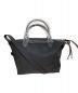 LONGCHAMP (ロンシャン) トップハンドルバッグ　	LONGCHAMP（ロンシャン）　ル プリアージュ エナジーS　L1512HSR001 ブラック 未使用品：17000円