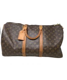 LOUIS VUITTON（ルイ ヴィトン）の古着「トラベルバッグ LOUIS VUITTON(ルイ ヴィトン)  M41426 キーポル50」