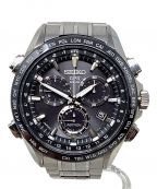 SEIKOセイコー）の古着「腕時計　SEIKO　8X82-0AB0」