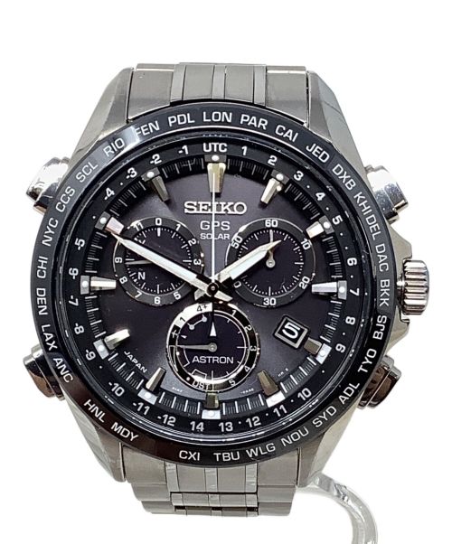 SEIKO（セイコー）SEIKO (セイコー) 腕時計　SEIKO　8X82-0AB0の古着・服飾アイテム