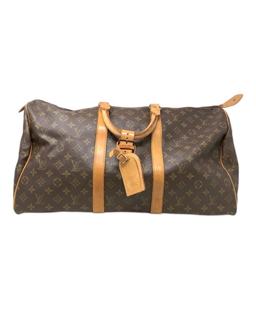 LOUIS VUITTON（ルイ ヴィトン）LOUIS VUITTON (ルイ ヴィトン) トラベルバッグ　LOUIS VUITTON　(ルイヴィトン)　モノグラム　M41426　キーポル50の古着・服飾アイテム