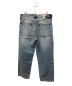 LEVI'S (リーバイス) ダメージ加工ジーンズ　LEVI'S（リーバイス）　LOOSE ブルー サイズ:SIZE91cm 未使用品：7000円