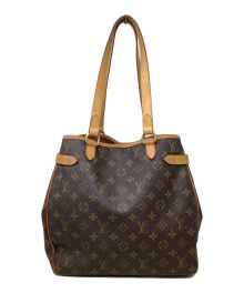 LOUIS VUITTON（ルイ ヴィトン）の古着「ショルダートートバッグ LOUIS VUITTON(ルイ ヴィトン) M51153 バティニョール ヴェルティカル」