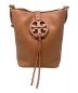 TORY BURCH（トリーバーチ）の古着「Miller Hobo Bag TORY BURCH(トリー　バーチ)　」｜ブラウン