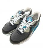 NIKEナイキ）の古着「スニーカー　NIKE（ナイキ）　AIR MAX90　DD5483-010」｜グレー×ホワイト