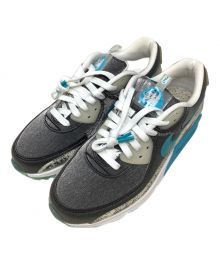 NIKE（ナイキ）の古着「スニーカー　NIKE（ナイキ）　AIR MAX90　DD5483-010」｜グレー×ホワイト