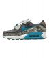 NIKE (ナイキ) スニーカー　NIKE（ナイキ）　AIR MAX90　DD5483-010 グレー×ホワイト サイズ:25：8000円