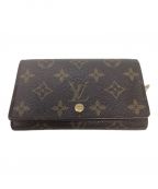 LOUIS VUITTONルイ ヴィトン）の古着「2つ折り財布　LOUIS　VUITTON（ルイヴィトン）　M61730　ポルトモネ・ピエ・トレゾール」