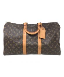 LOUIS VUITTON（ルイ ヴィトン）の古着「トラベルバッグ　LOUIS VUITTON（ルイヴィトン）　キーポル45　M41428」