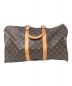 LOUIS VUITTON (ルイ ヴィトン) トラベルバッグ　LOUIS VUITTON（ルイヴィトン）　キーポル45　M41428：80000円