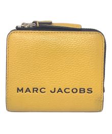 MARC JACOBS（マークジェイコブス）の古着「2つ折り財布　MARC JACOBS（マークジェイコブス）　」｜イエロー