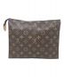 LOUIS VUITTON (ルイ ヴィトン) ポシェット　LOUIS VUITTON（ルイヴィトン）　ポシェットトワレット26　M47542 ブラウン：40000円