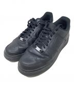 NIKEナイキ）の古着「スニーカー　NIKE（ナイキ）　AIR FORCE1 LOW　CW2288-001」｜ブラック