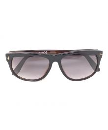 TOM FORD（トムフォード）の古着「サングラス　TOM FORD　TF236」｜ブラウン