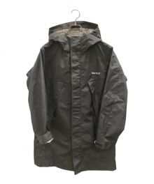 MARMOT（マーモット）の古着「マウンテンパーカー　Marmot　19FW-PSMA001」｜ブラック