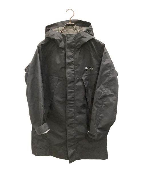 MARMOT（マーモット）MARMOT (マーモット) マウンテンパーカー　Marmot　19FW-PSMA001 ブラック サイズ:Mの古着・服飾アイテム