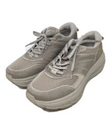 HOKAONEONE×Engineered Garments（ホカオネオネ×エンジニアド ガーメンツ）の古着「スニーカー　HOKAONEONE（ホカオネオネ）　Engineered Garments（エンジニアド ガーメンツ）　1127734」｜グレー