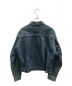 LEVI'S (リーバイス) 2nd復刻デニムジャケット LEVI'S（リーバイス）　71507-XX インディゴ サイズ:38：16000円