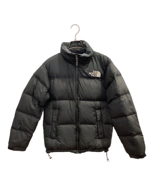 THE NORTH FACE（ザ ノース フェイス）THE NORTH FACE (ザ ノース フェイス) ヌプシジャケット　THE NORTH FACE ブラック サイズ:ｓの古着・服飾アイテム