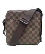 LOUIS VUITTONルイ ヴィトン）の古着「ショルダーバッグ LOUIS VUITTON (ルイ ヴィトン) N41442 ダミエ オラフPM」