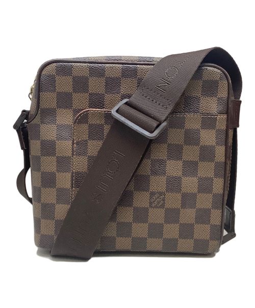 LOUIS VUITTON（ルイ ヴィトン）LOUIS VUITTON (ルイ ヴィトン) ショルダーバッグ LOUIS VUITTON (ルイ ヴィトン) N41442 ダミエ オラフPMの古着・服飾アイテム