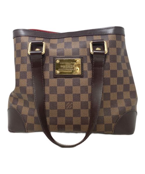 LOUIS VUITTON（ルイ ヴィトン）LOUIS VUITTON (ルイ ヴィトン) トートバッグ LOUIS VUITTON(ルイ ヴィトン) N51205 ハムステッドPMの古着・服飾アイテム