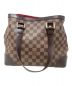 LOUIS VUITTON (ルイ ヴィトン) トートバッグ LOUIS VUITTON(ルイ ヴィトン) N51205 ハムステッドPM：70000円