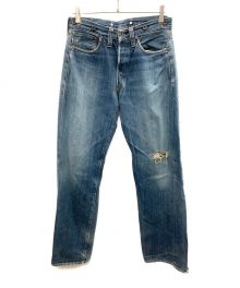 LEVI'S（リーバイス）の古着「デニムパンツ　LEVI'S　20201 0020　1920年復刻モデル」｜インディゴ