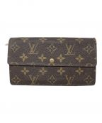 LOUIS VUITTONルイ ヴィトン）の古着「長財布　Louis Vuitton（ルイヴィトン）モノグラム　TH0085」