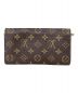 LOUIS VUITTON (ルイ ヴィトン) 長財布　Louis Vuitton（ルイヴィトン）モノグラム　TH0085：10000円