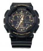 CASIOカシオ）の古着「腕時計　CASIO（カシオ）G-SHOCK　GA-100CF」