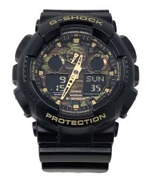 CASIO（カシオ）の古着「腕時計　CASIO（カシオ）G-SHOCK　GA-100CF」