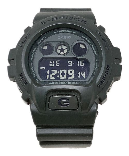 CASIO（カシオ）CASIO (カシオ) 腕時計　CASIO（カシオ）DW-6900LUの古着・服飾アイテム