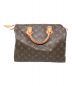 LOUIS VUITTON (ルイ ヴィトン) ハンドバッグ　Louis Vuitton（ルイヴィトン） M41526 	モノグラム  	スピーディ30 ブラウン：70000円