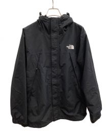 THE NORTH FACE（ザ ノース フェイス）の古着「スクープジャケット　THE NORTH FACE」｜ブラック