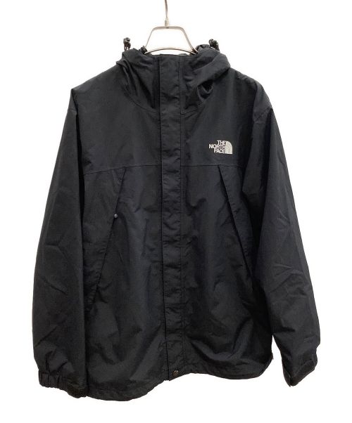 THE NORTH FACE（ザ ノース フェイス）THE NORTH FACE (ザ ノース フェイス) スクープジャケット　THE NORTH FACE ブラック サイズ:ｓの古着・服飾アイテム