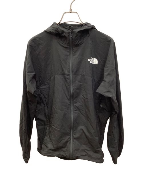 THE NORTH FACE（ザ ノース フェイス）THE NORTH FACE (ザ ノース フェイス) スワローテイルフーディ　THE NIRTH FACE（ザノースフェイス）　NP22202 ブラック サイズ:Sの古着・服飾アイテム