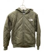 THE NORTH FACEザ ノース フェイス）の古着「Yakkin Jacket　THE NORTH FACE（ザ ノース フェイス）」｜オリーブ