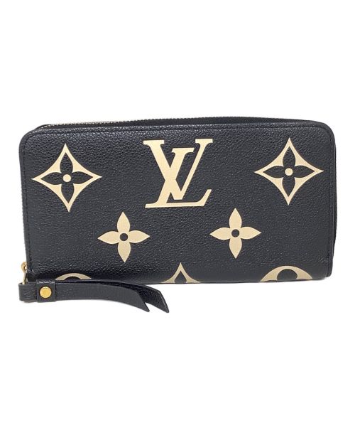 LOUIS VUITTON（ルイ ヴィトン）LOUIS VUITTON (ルイ ヴィトン) 長財布　	ジッピー ウォレット　LOUIS VUITTON（ルイヴィトン）　M80481　モノグラム・アンプラントの古着・服飾アイテム