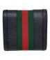 GUCCI (グッチ) 2つ折り財布　GUCCI（グッチ）　598662　オフィディア　GG：35000円