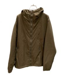 THE NORTH FACE（ザ ノース フェイス）の古着「コンパクトノマドジャケット」｜ブラウン