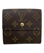 LOUIS VUITTONルイ ヴィトン）の古着「2つ折り財布　Louis Vuitton（ルイヴィトン）M6165　ポルトフォイユ・エリーズ」