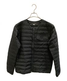 THE NORTH FACE（ザ ノース フェイス）の古着「ダウンジャケット　THE NORTH FACE（ザノースフェイス）ND91763」｜ブラック