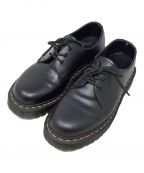 Dr.Martensドクターマーチン）の古着「3ホールブーツ　Dr.Martens（ドクターマーチン）」｜ブラック