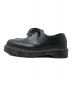 Dr.Martens (ドクターマーチン) 3ホールブーツ　Dr.Martens（ドクターマーチン） ブラック サイズ:24.5：12000円