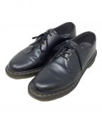 Dr.Martensドクターマーチン）の古着「3ホールシューズ　Dr.Martens　14046」｜ブラック